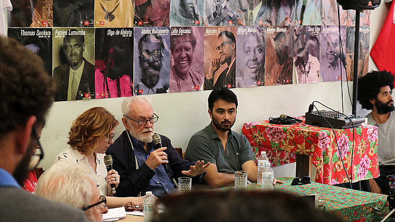 David Harvey fala sobre as contradições do capitalismo em sua passagem pelo Brasil
