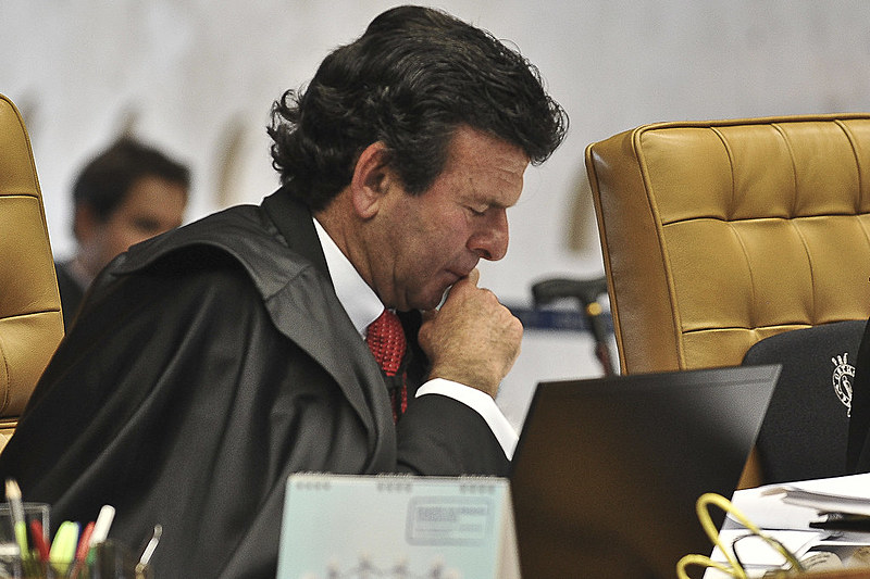 Ministro Luiz Fux será o relator do processo que contesta terceirizações