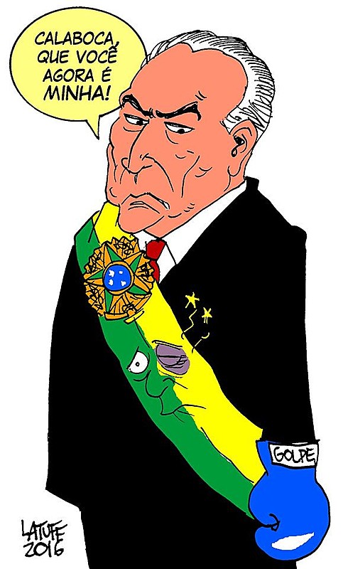 Com poucos dias de gestão, o chefão do golpe já se movimenta com o objetivo de ter o sinal verde do Congresso para sancionar reformas trabalhistas e previdenciárias, necessárias hoje para o capitalismo