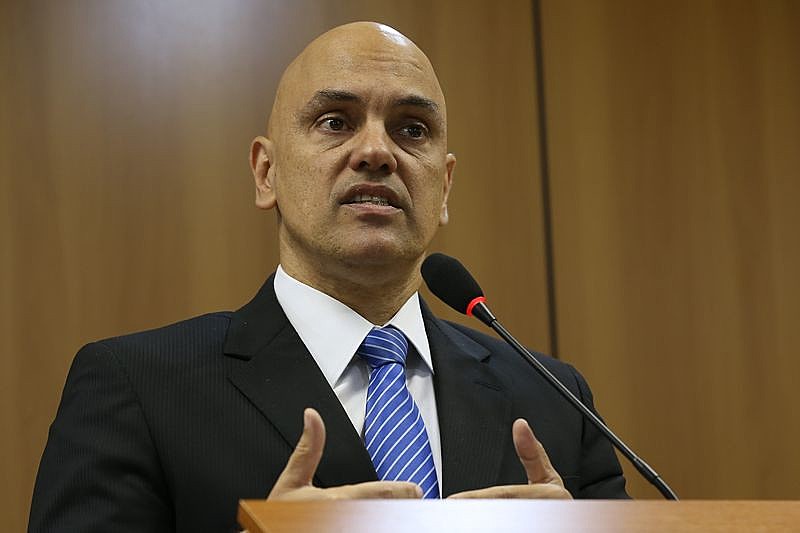 Alexandre de Moraes explica operação da Polícia Federal que resultou na prisão de 10 pessoas supostamente ligadas ao Estado Islâmico