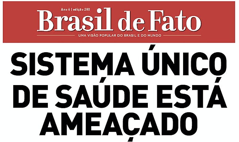 O tabloide é distribuído nas estações de trens e metrô na Central do Brasil, Pavuna, Coelho Neto e nas barcas em Niterói toda quinta-feira