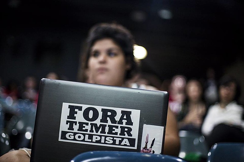 "Golpes ontem e hoje, 1964 e 2016 – semelhanças" será o tema da mesa final do encontro