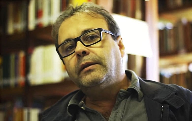 "Eles querem transformar a internet numa grande TV a cabo. É uma pressão mundial", diz Sergio Amadeu, professor da UFABC