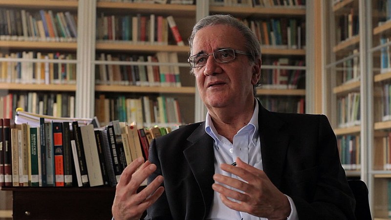 Luiz Gonzaga Belluzzo, economista e professor da Unicamp