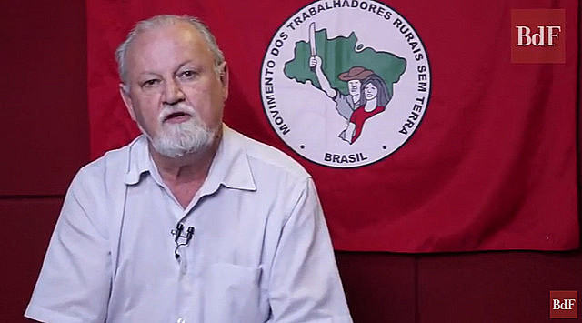 Siete militantes de movimientos populares están en huelga de hambre desde el día 31 de julio, en Brasilia, y piden justicia para Lula