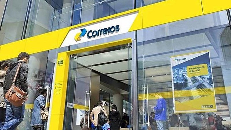 O Sindicato dos Correios do Paraná está  coletando assinaturas de toda a população para barrar a privatização dos Correios.