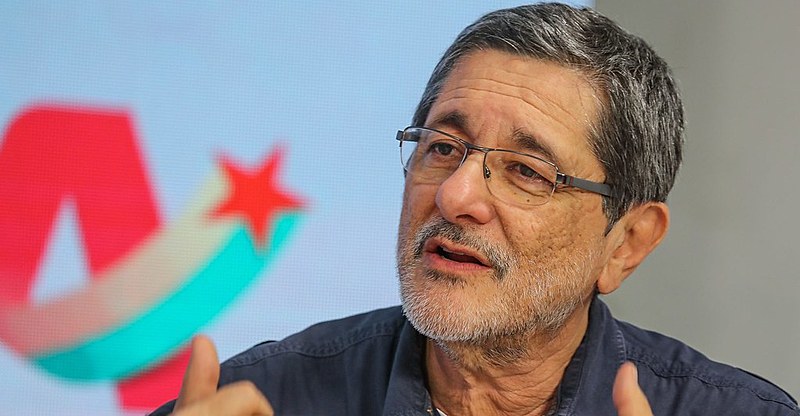 Gabrielli foi o mais lôngevo presidente da Petrobras, onde permaneceu por 7 anos