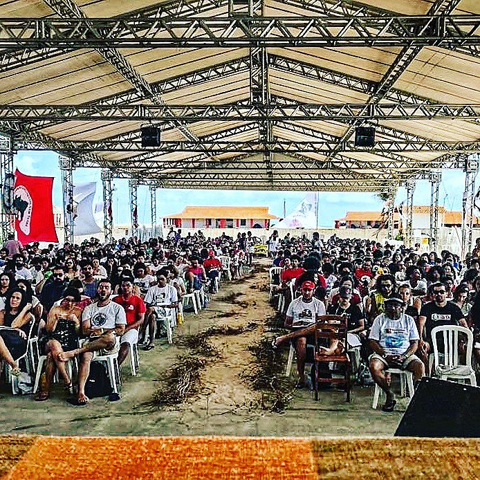 Evento, realizado em Fortaleza (CE) reuniu mais de  850 delegados e delegadas de 24 estados do Brasil