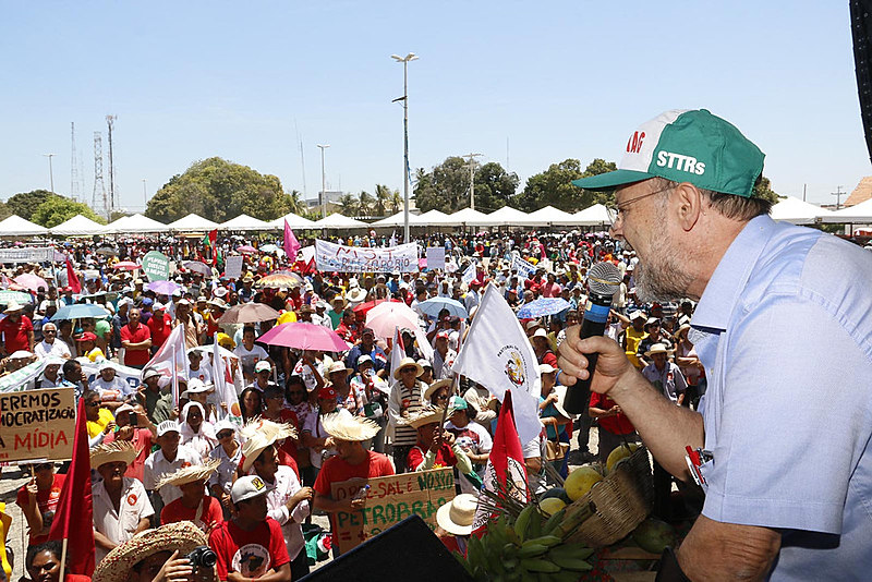 A proposta é relacionar democracia e políticas de convivência com o Semiárido, como outras mobilizações que já aconteceram na região