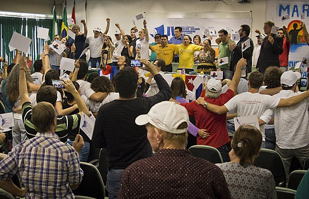 La articulación fue lanzada durante el 4º Encuentro Internacional de Ciencias Sociales y represas, en la Universidad Federal de la Frontera Sur, en Chapecó, estado de Santa Catarina, realizado entre los días 19 y 23 de septiembre.
