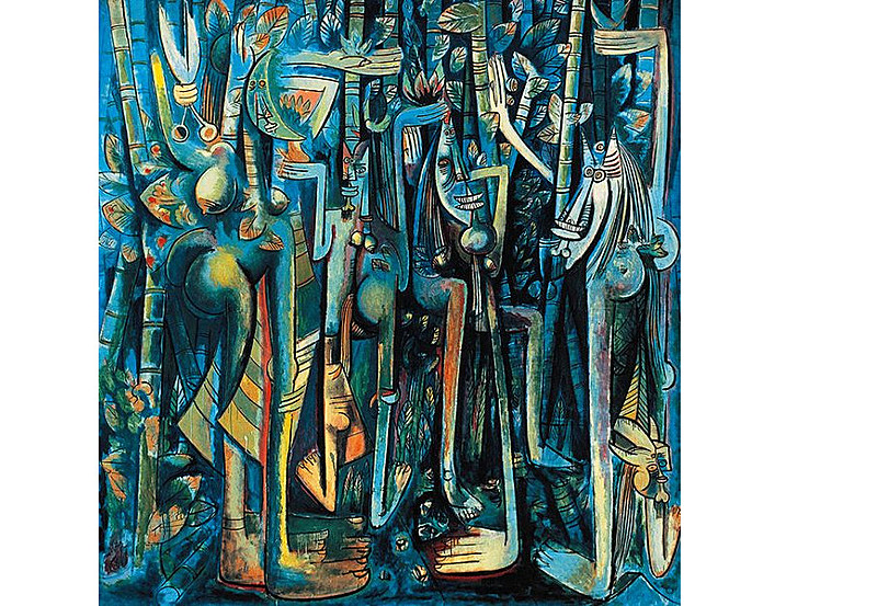 A Selva, 1943