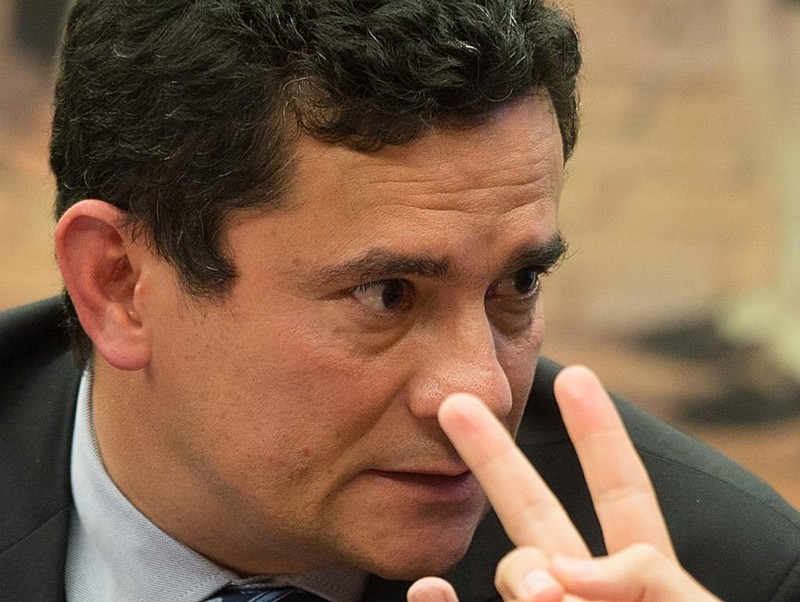 Moro é obcecado pelo poder. Fez tudo o que fez para se tornar presidente no futuro