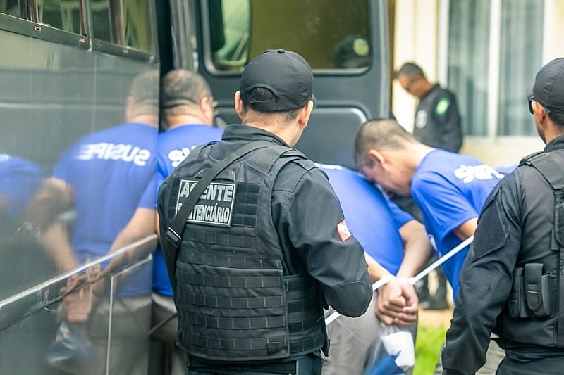 Mães e esposas de detentos denunciam tortura em Complexo Penitenciário de Vitória do Xingu