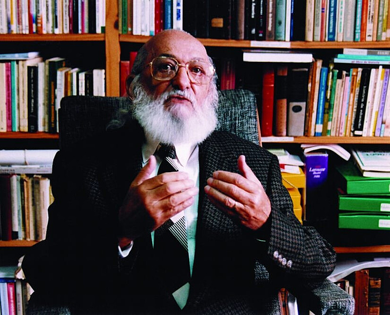 O livro Pedagogia do Oprimido, de Paulo Freire, é a terceira obra mais citada em toda a literatura das Ciências Humanas