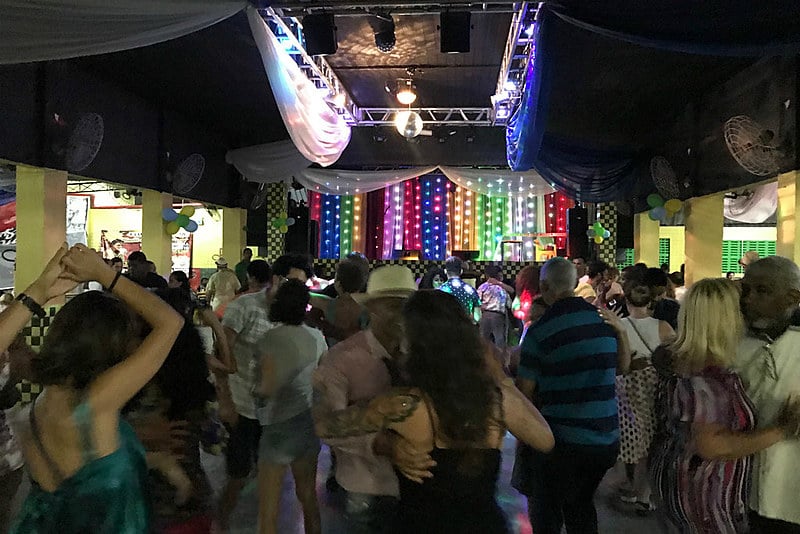 Evento terá participação do DJ Waldir Português, especialista em música cubana e latina e de Edinho Jacaré