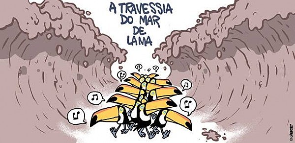 As duas lideranças, jovens e até então promissoras, têm o nome, ou de pessoas próximas, envolvido em denúncias