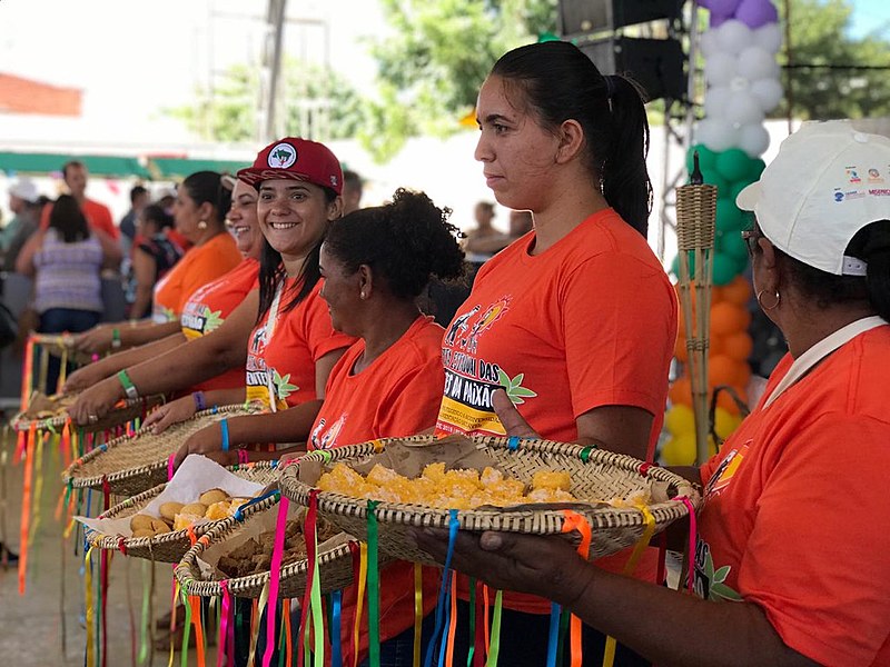 Festa Sementes da Paixão acabou nesta sexta (07) e foi realizada no município de Soledade (PB).