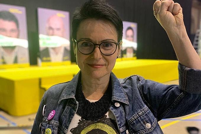 Maria Dantas é sergipana e chegou à Europa há 25 anos