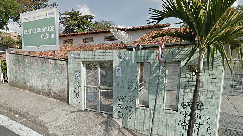 Posto do Bairro Glória, região Noroeste da capital mineira, foi ocupado por população no dia 19 de junho