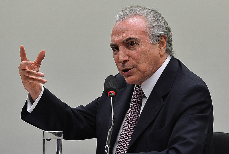 Governo Temer implanta uma política que nos remete ao desastrado governo Collor