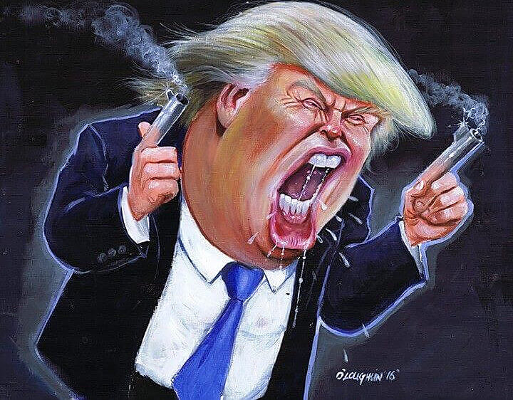 "Melhor que ninguém, Trump percebeu as discordâncias cada vez maiores entre as elites políticas, econômicas, intelectual e mediática, por uma parte, e as bases do eleitorado conservador, por outra"
