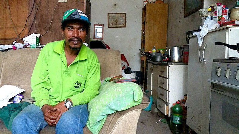 No dia 7 de setembro a associação celebra 10 anos da ocupação do barracão que garantiu uma vida melhor a quem sobrevive da coleta de lixo