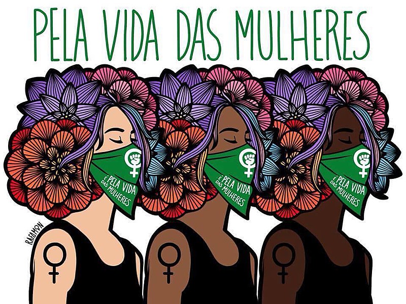 Esta semana, o Estado de Oaxaca, no sul do México e a Austrália, em todos seus estados, aprovaram a descriminalização do aborto