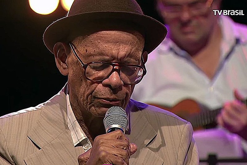 Elton Medeiros foi parceiro de grandes nomes como Cartola, Paulinho da Viola e Zé Keti