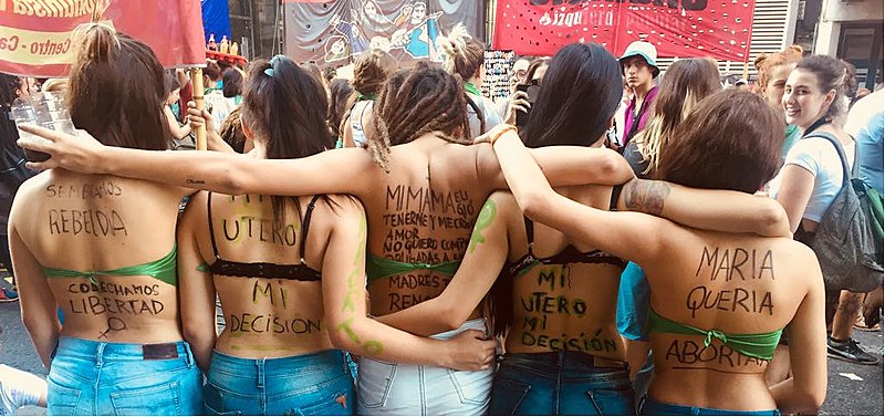 "Essa discussão diz respeito à autonomia reprodutiva de metade do país", afirma defensora do projeto, que deverá ser votado até junho