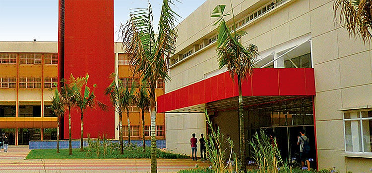 Campus de São Bernardo do Campo da Universidade Federal do ABC