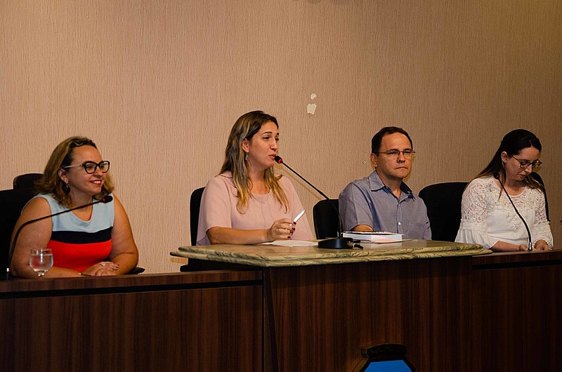 Especialistas no tema se reuniram na Câmara de Vereadores de Fortaleza para debater os 40 anos da Lei de Anistia