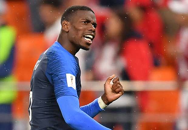 Assim como os pais do volante Pogba [foto], os pais de Fofana nasceram em Guiné e emigraram para a França no final do século passado