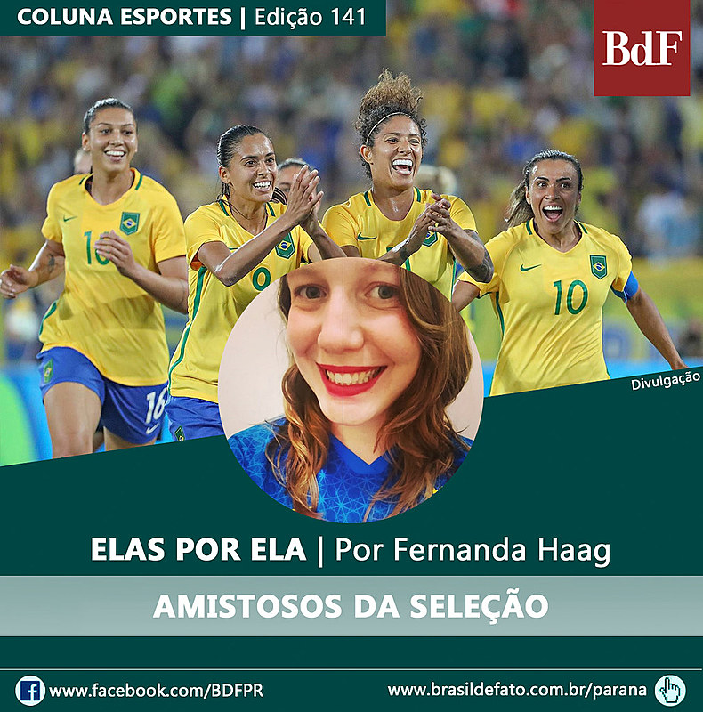 Fernanda Haag é colunista do Brasil de Fato Paraná