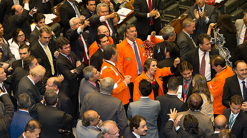 Votações de requerimentos que desobriga a Petrobras a participar de todos os consórcios de exploração dos campos do pré-sal