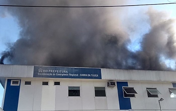 Hospital Lourenço Jorge não tinha certificado de aprovação dos Bombeiros