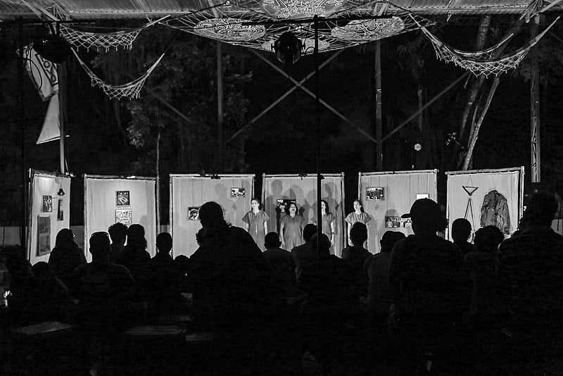 Grupo Estudo de Cena fará a exibição do documentária e da peça no Bom Retiro, região central da capital paulista