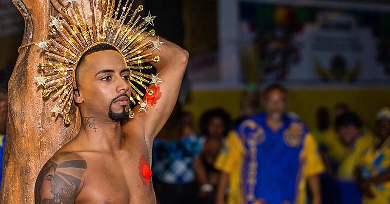 Samba-enredo da Tuiuti faz homenagem a São Sebastião, padroeiro do Rio de Janeiro