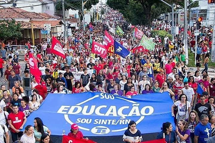 Centrais Sindicais acreditam que a próxima Greve Geral será maior que a de 2017