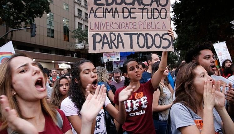 Estão previstos atos públicos e atividades junto à população durante a greve geral