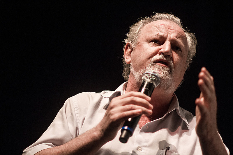 Stedile: "Seja qual for o resultado do impeachment, o tema da reforma política vai voltar para a agenda prioritária"