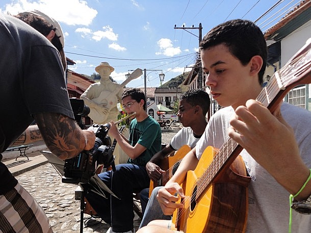 A “capital da seresta” fica no Rio de Janeiro, na cidade de Conservatória