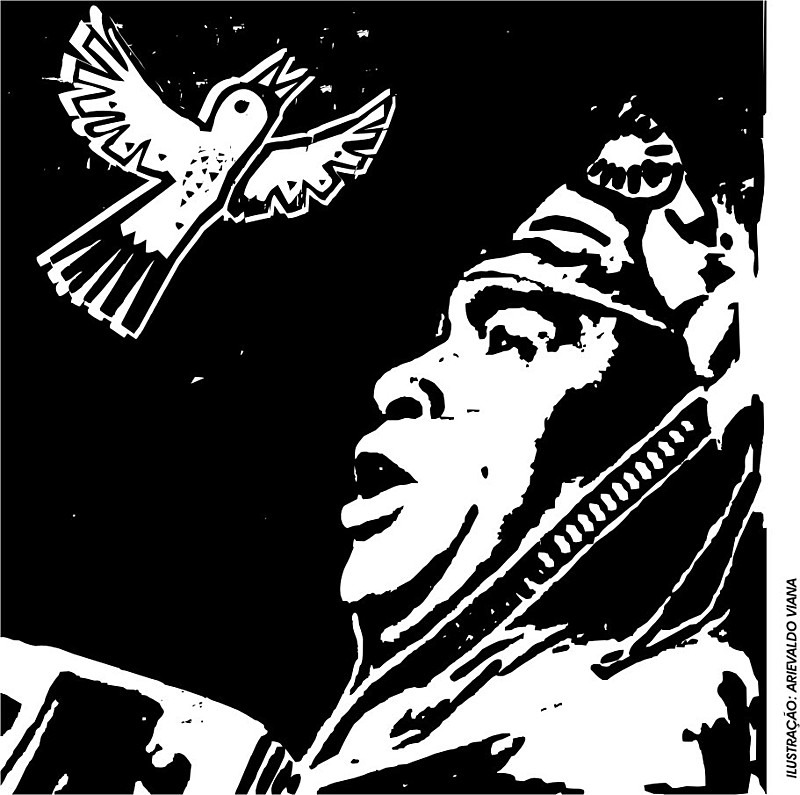“É a música representativa do povo brasileiro, da luta do povo brasileiro, desse grande compositor, Luiz Gonzaga, o Rei do Baião"
