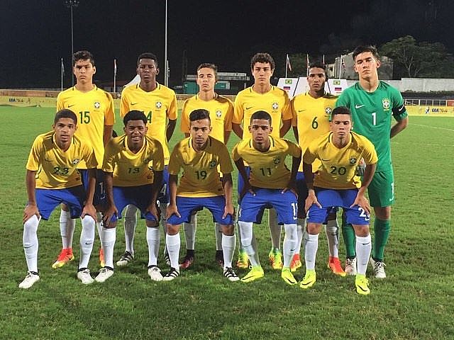 No Grupo A, o Brasil enfrentará Canadá, Nova Zelândia e Angola.