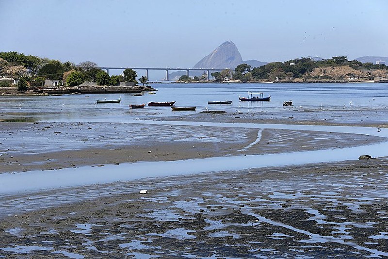 Uma das mais maiores belezas naturais do Rio de Janeiro é sinônimo de descaso