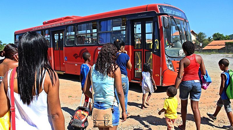 Maricá mostra que tarifa zero é possível; 270 pessoas são beneficiada com o serviço da prefeitura