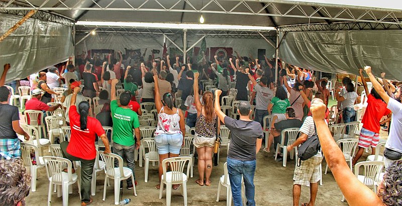 Cerca de 450 ativistas, de oito grandes regiões do estado, foram divididos em 27 mesorregiões