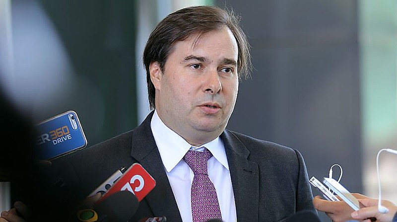 Para presidente da Câmara dos Deputados, "no Brasil, o sigilo da fonte é um direito constitucional”