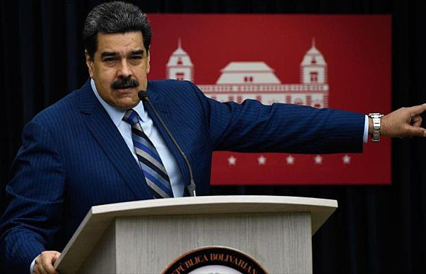 Decisão foi anunciada durante pronunciamento oficial na TV estatal venezuelana VTV