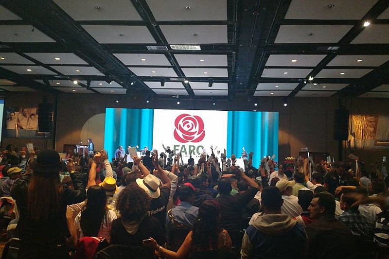 No congresso da organização foi aprovado o nome do novo partido e sua direção