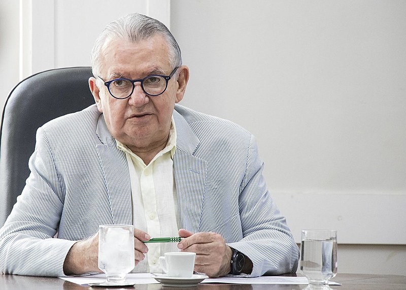 Em entrevista ao Brasil de Fato, reitor da UFC define Future-se como um "projeto destruidor para as universidades"